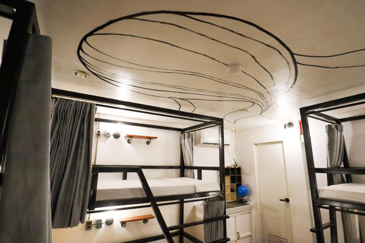 Ocean Breeze Hostel By Daily Sweet Moalboal Exteriér fotografie