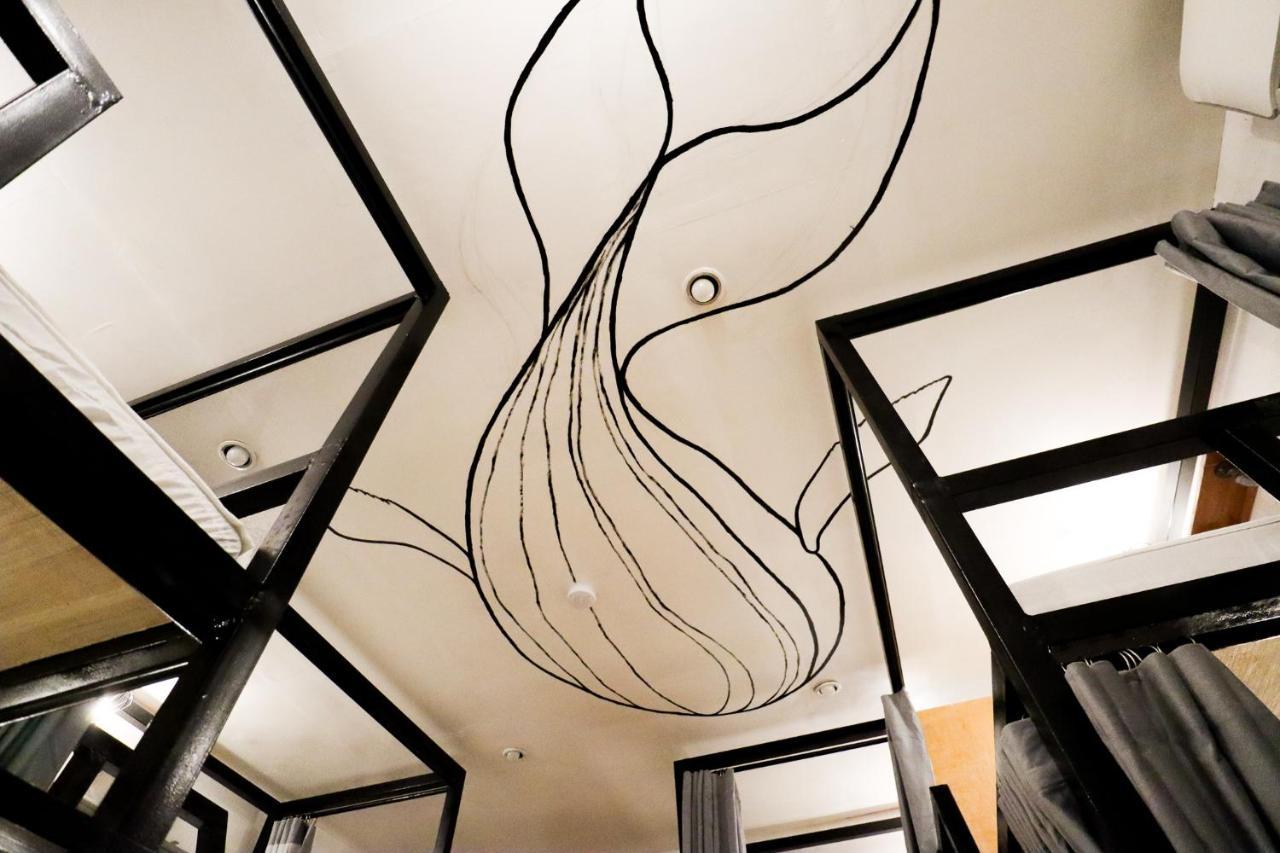 Ocean Breeze Hostel By Daily Sweet Moalboal Exteriér fotografie